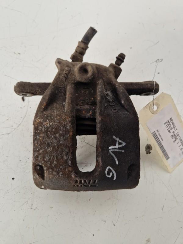 Etrier avant gauche (freinage) RENAULT MODUS PHASE 1 Diesel - 1