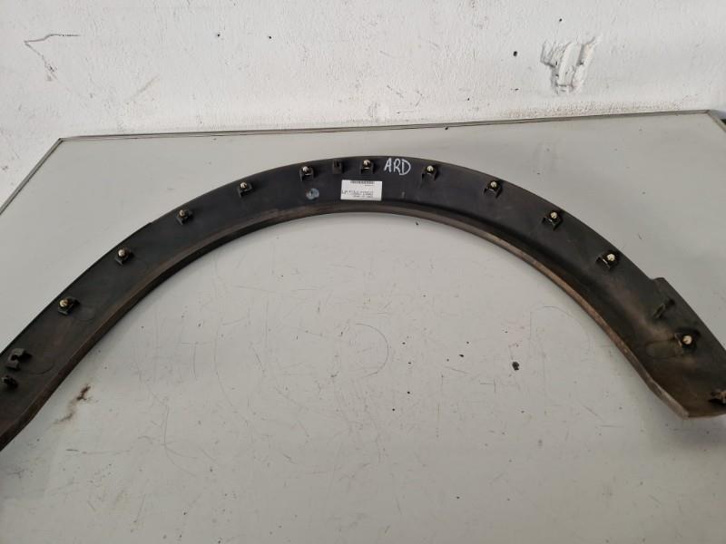 Extension d'aile arriere droit FORD TRANSIT CONNECT 1 PHASE 1  - 1