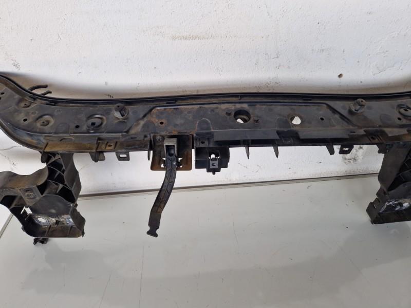 Face avant RENAULT MEGANE 2 PHASE 2 Diesel - 1