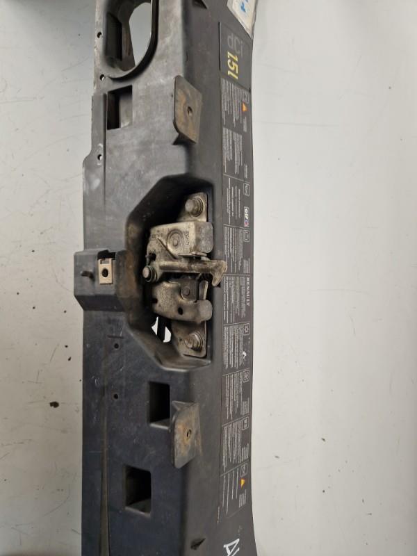 Face avant RENAULT MODUS PHASE 1 Diesel - 1