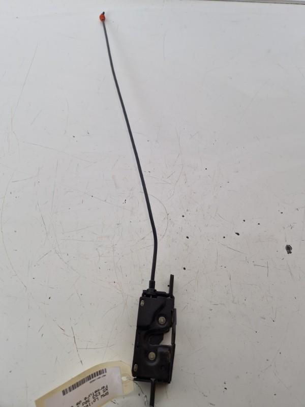 Fermeture de capot BMW X5 E53 Diesel - 1