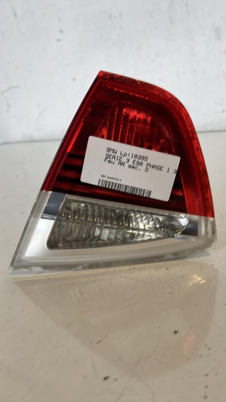 Feu arriere secondaire droit (feux) BMW SERIE 3 E90 PHASE 1 Diesel - 1