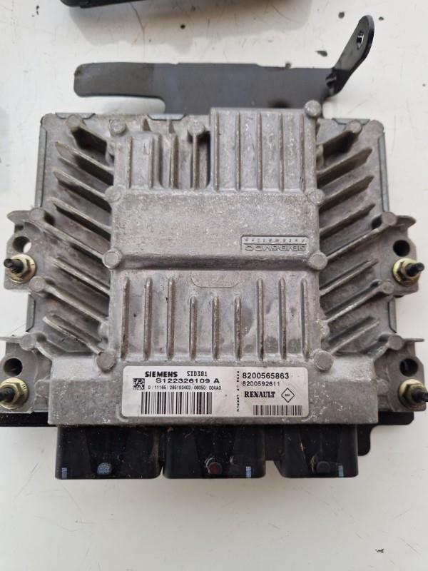Kit de demarrage RENAULT MEGANE 2 PHASE 2 Diesel - 1