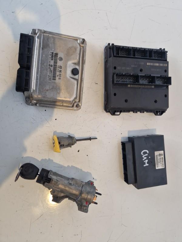 Kit de demarrage SEAT IBIZA 3 PHASE 2  - 1