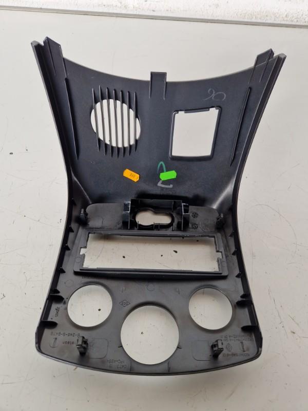 Kit enjoliveur interieur RENAULT CLIO 3 PHASE 2 Diesel - 1