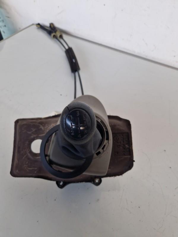 Levier de vitesses RENAULT MODUS PHASE 1 Diesel - 1