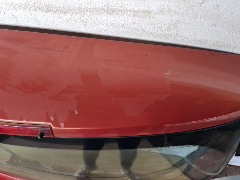 Malle/Hayon arriere RENAULT SCENIC 2 PHASE 1 Essence - 1