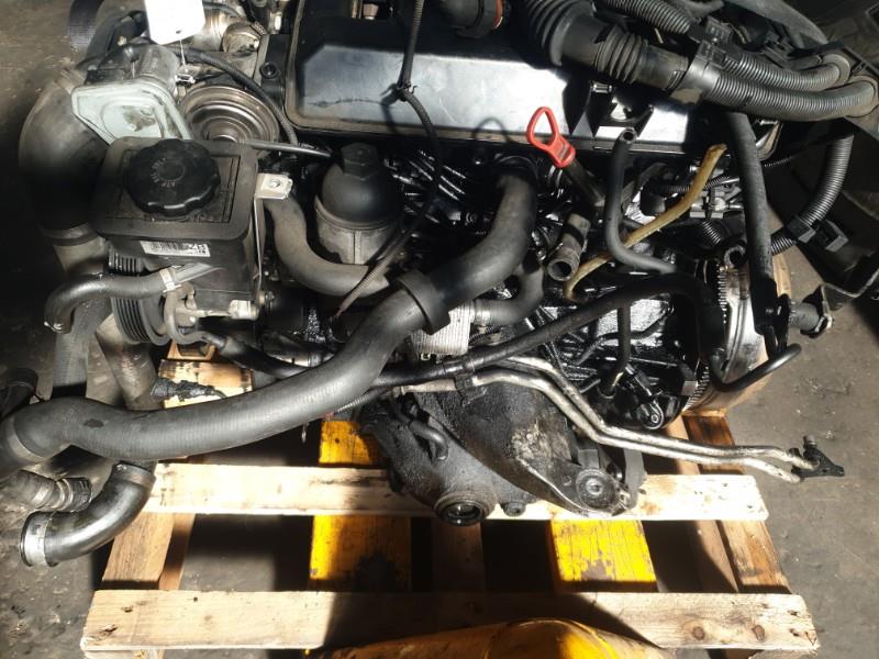 Moteur BMW X5 E53 Diesel - 1