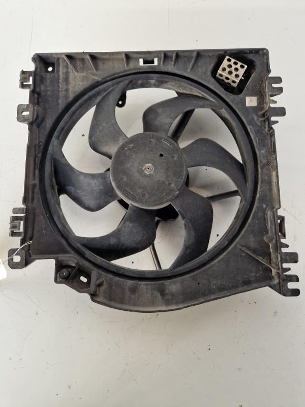 Moto ventilateur radiateur RENAULT MODUS PHASE 1 Diesel - 1