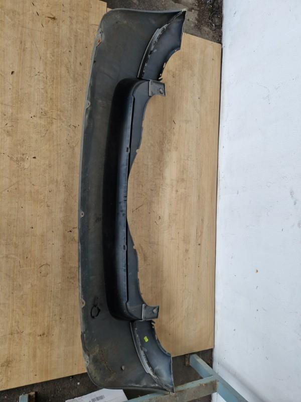 Pare choc arriere RENAULT MODUS PHASE 1 Diesel - 1