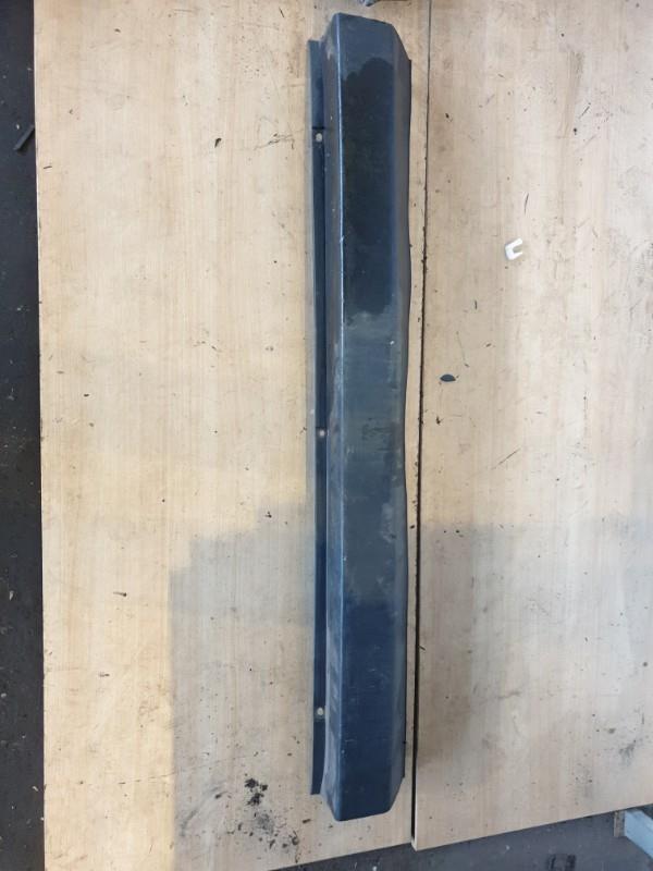 Pare choc arriere VOLKSWAGEN CRAFTER 1 PHASE 2 Diesel - 1