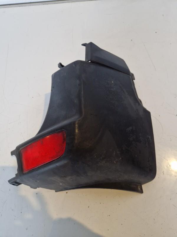 Pare chocs centrale arriere (utilitaire) VOLKSWAGEN CRAFTER 1 PHASE 2 Diesel - 1