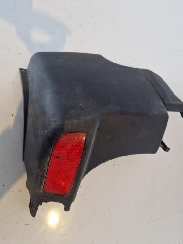 Pare chocs centrale arriere (utilitaire) VOLKSWAGEN CRAFTER 1 PHASE 2 Diesel - 1