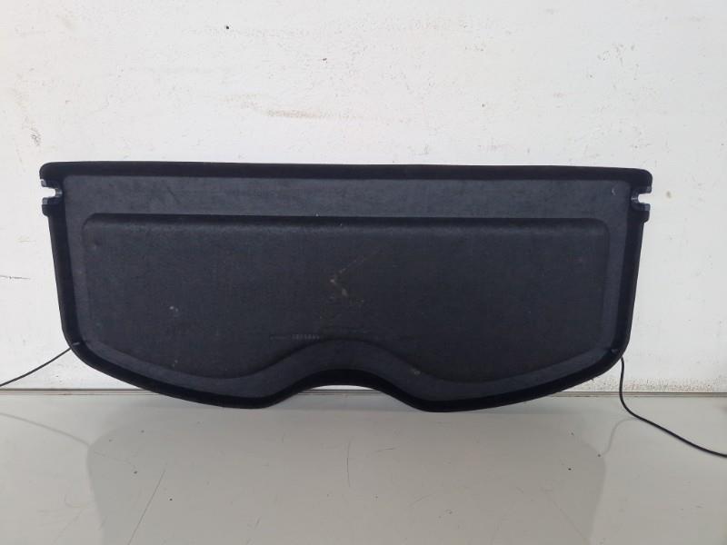Plage arriere RENAULT MODUS PHASE 1 Diesel - 1