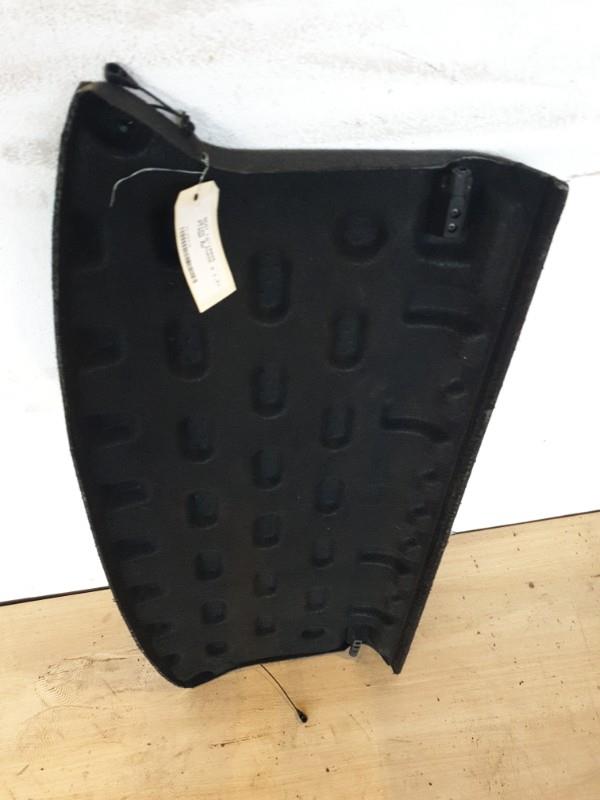 Plage arriere SEAT IBIZA 3 PHASE 2  - 1