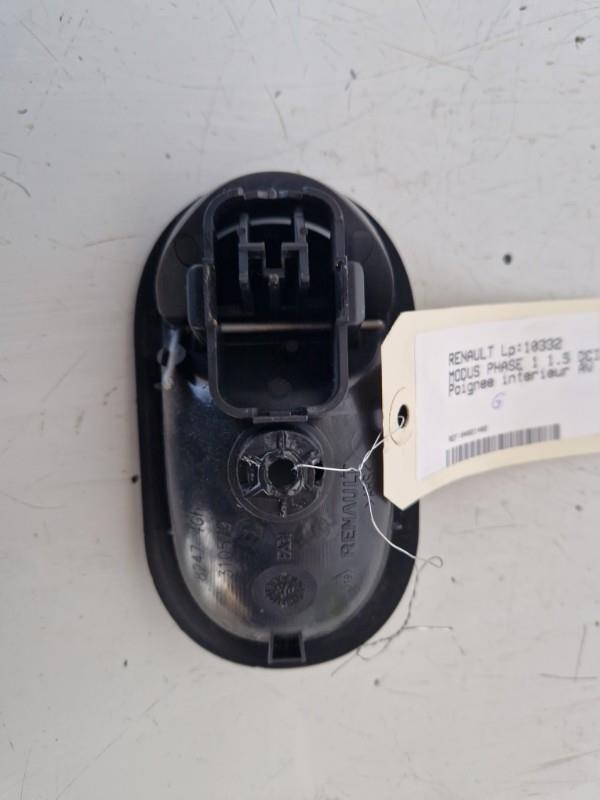 Poignee interieur avant gauche RENAULT MODUS PHASE 1 Diesel - 1