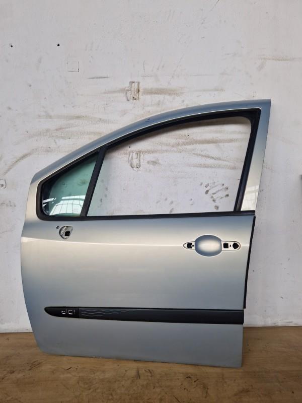 Porte avant gauche RENAULT MODUS PHASE 1 Diesel - 1
