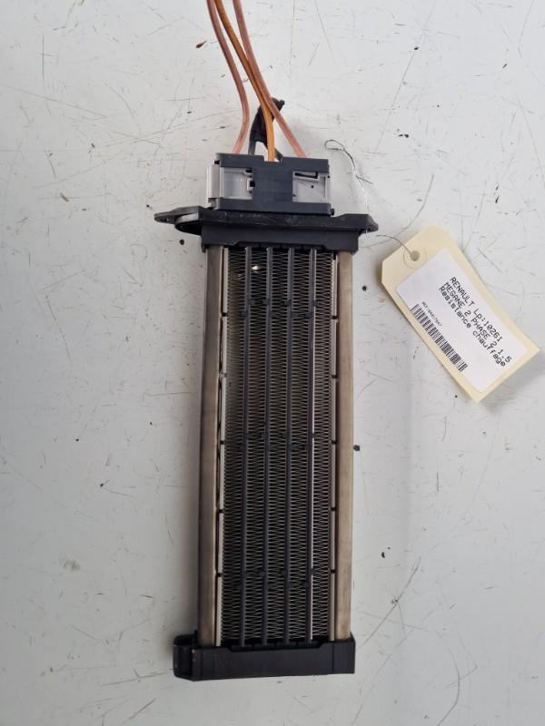 Resistance chauffage RENAULT MEGANE 2 PHASE 2 Diesel - 1