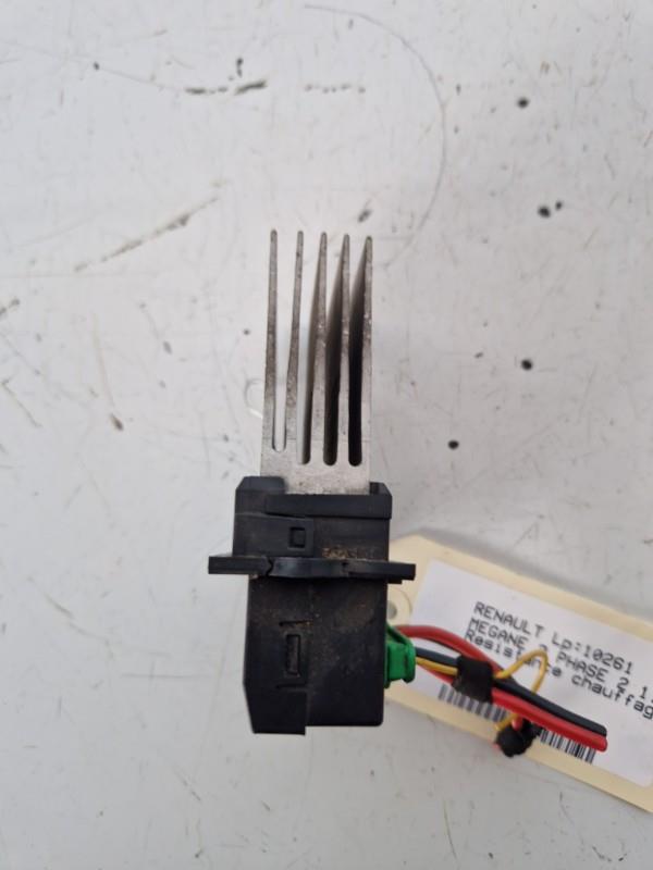 Resistance chauffage RENAULT MEGANE 2 PHASE 2 Diesel - 1