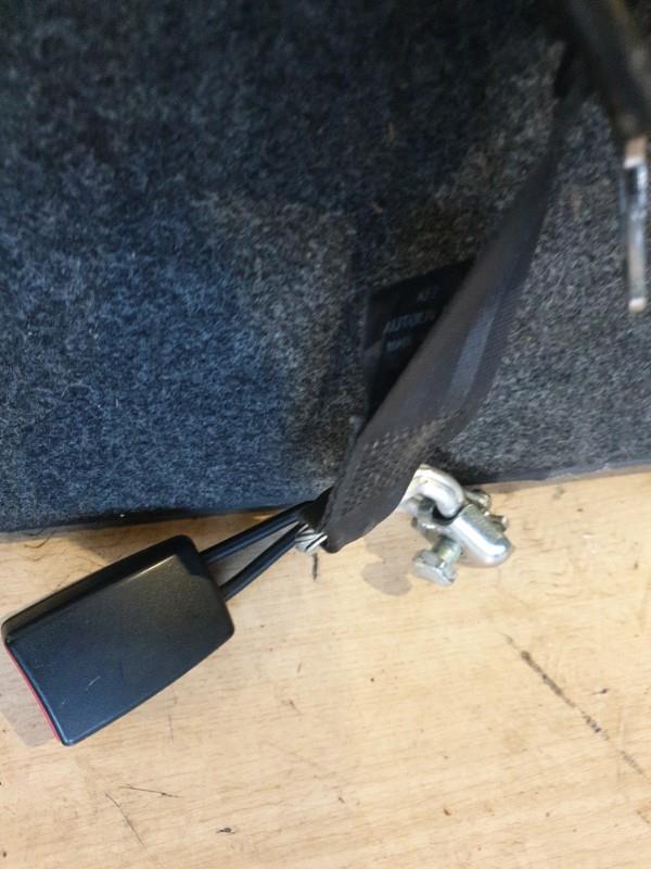 Siege arriere droit SEAT IBIZA 3 PHASE 2  - 1