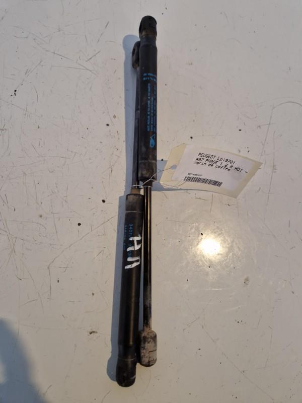 Verin de coffre PEUGEOT 407 PHASE 1  - 1