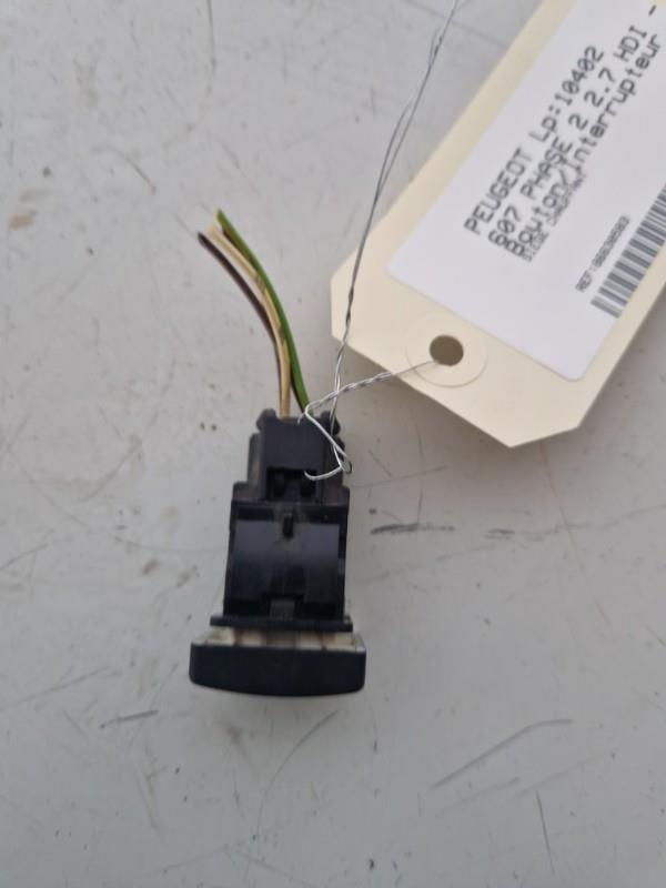 Bouton/Interrupteur PEUGEOT 607 PHASE 2 Diesel - 1