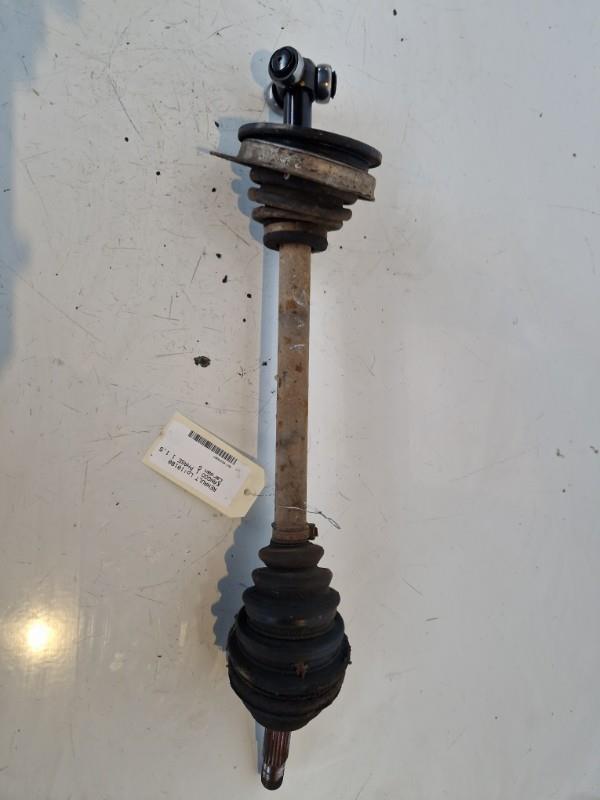Cardan gauche (transmission) RENAULT KANGOO 1 PHASE 1 Diesel - 1