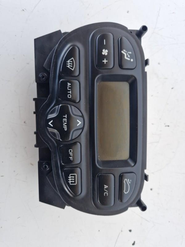 Commande chauffage CITROEN XSARA PICASSO PHASE 1 Diesel - 1