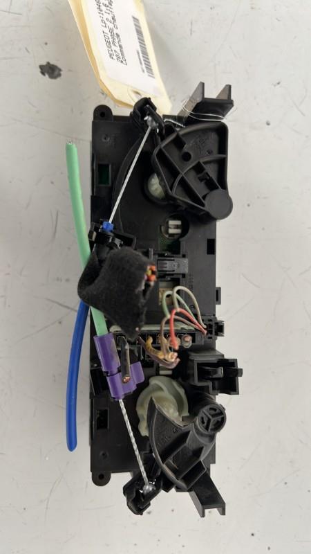 Commande chauffage PEUGEOT 207 PHASE 2 Diesel - 1