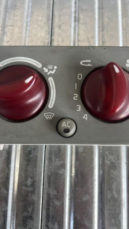 Commande chauffage RENAULT TWINGO 1 PHASE 3 Essence - 1