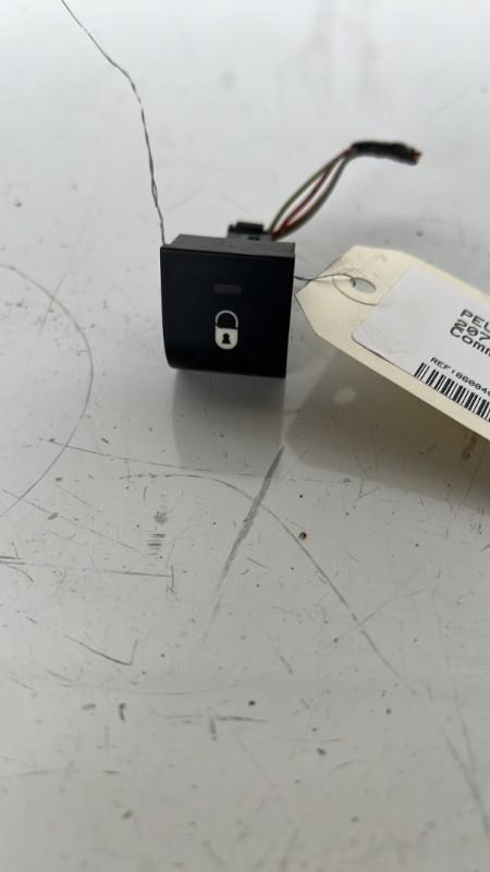 Commande de fermeture centralisee PEUGEOT 207 PHASE 2 Diesel - 1