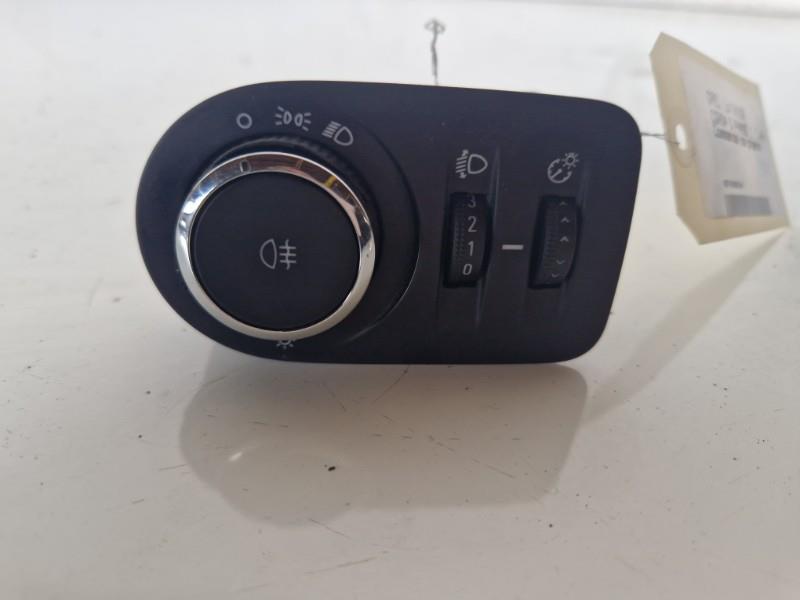 Commande de phare OPEL CORSA D PHASE 1 Essence - 1