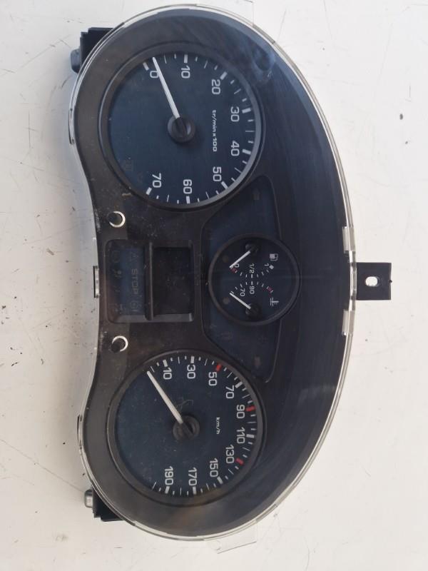 Compteur CITROEN BERLINGO 2 PHASE 1 Diesel - 1
