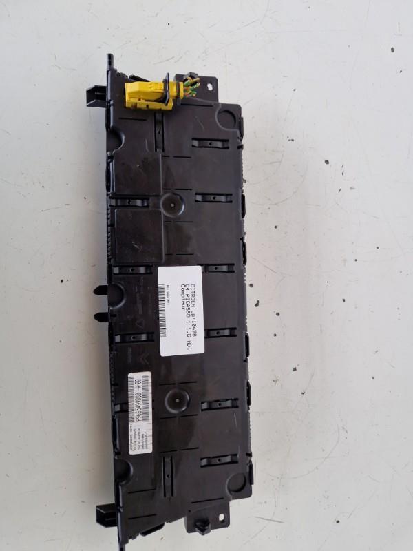 Compteur CITROEN C4 PICASSO 1 Diesel - 1