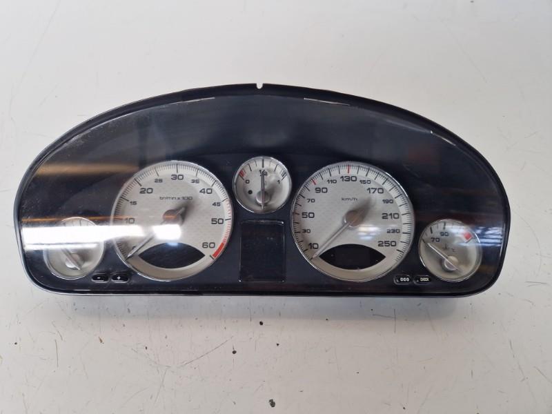 Compteur CITROEN C6 Diesel - 1