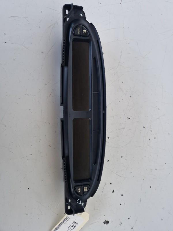 Compteur CITROEN XSARA PICASSO PHASE 1 Diesel - 1