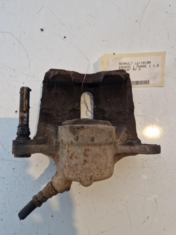 Etrier avant droit (freinage) RENAULT KANGOO 1 PHASE 1 Diesel - 1