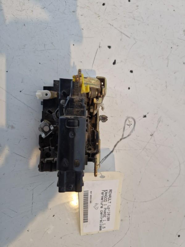 Fermeture centralisee avant droit RENAULT KANGOO 1 PHASE 1 Diesel - 1