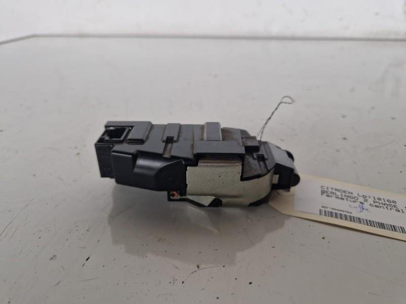 Fermeture centralisee coffre CITROEN BERLINGO 2 PHASE 1 Diesel - 1