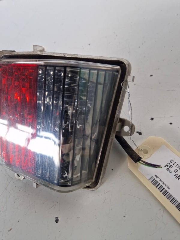 Feu arriere secondaire gauche (feux) CITROEN C6 Diesel - 1