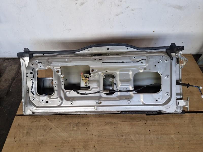 Malle/Hayon arriere OPEL FRONTERA B Diesel - 1