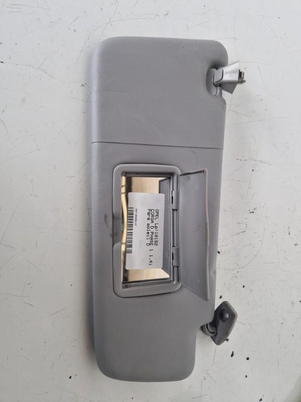 Pare soleil droit OPEL CORSA D PHASE 1 Essence - 1