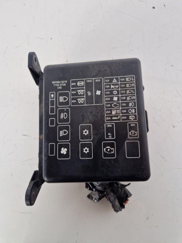 Porte fusible OPEL FRONTERA B Diesel - 1