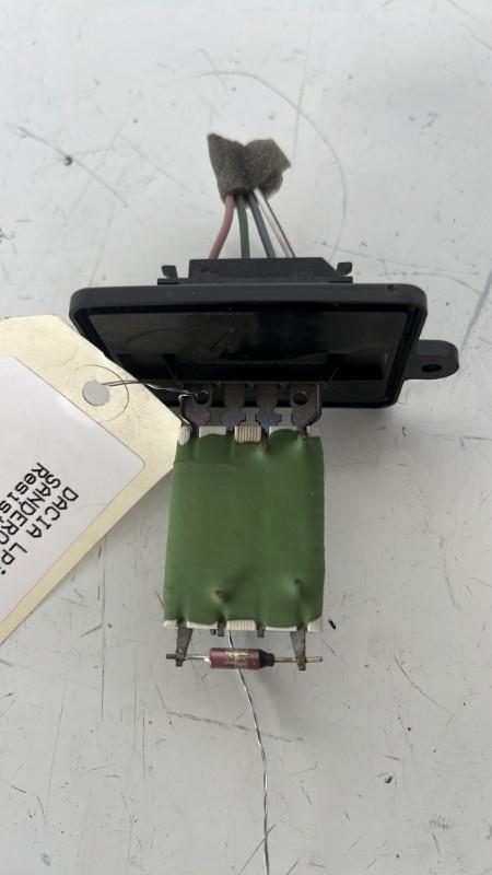 Resistance chauffage DACIA SANDERO 2 PHASE 2 Essence - 1