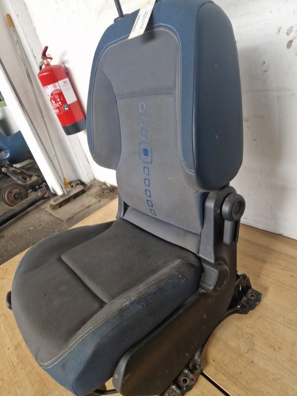 Siege avant gauche CITROEN BERLINGO 2 PHASE 1 Diesel - 1