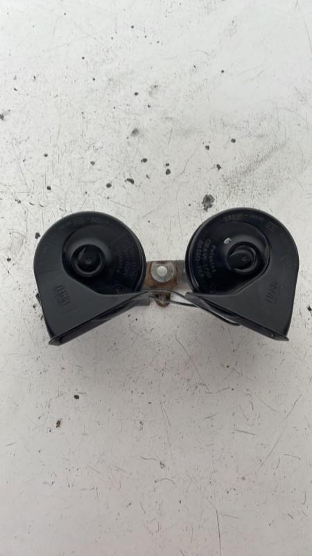 Avertisseur/Klaxon RENAULT CLIO 3 PHASE 1 Diesel - 1