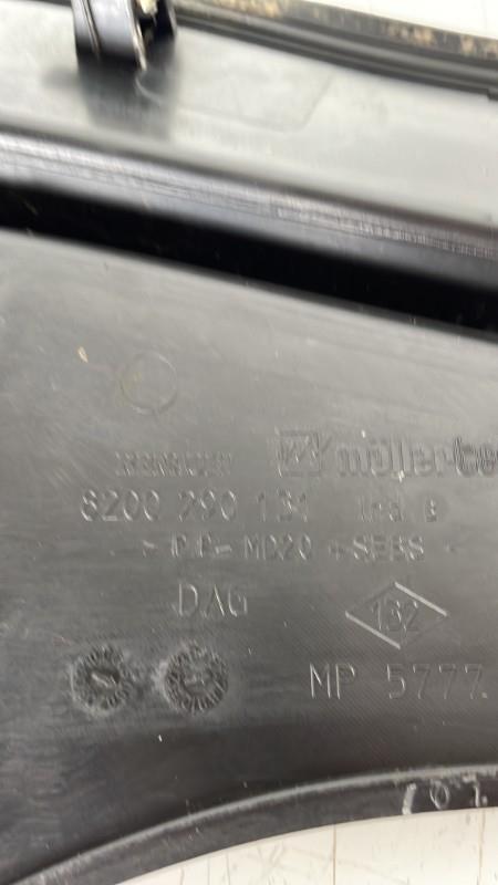 Baie de pare brise RENAULT CLIO 3 PHASE 1 Diesel - 1