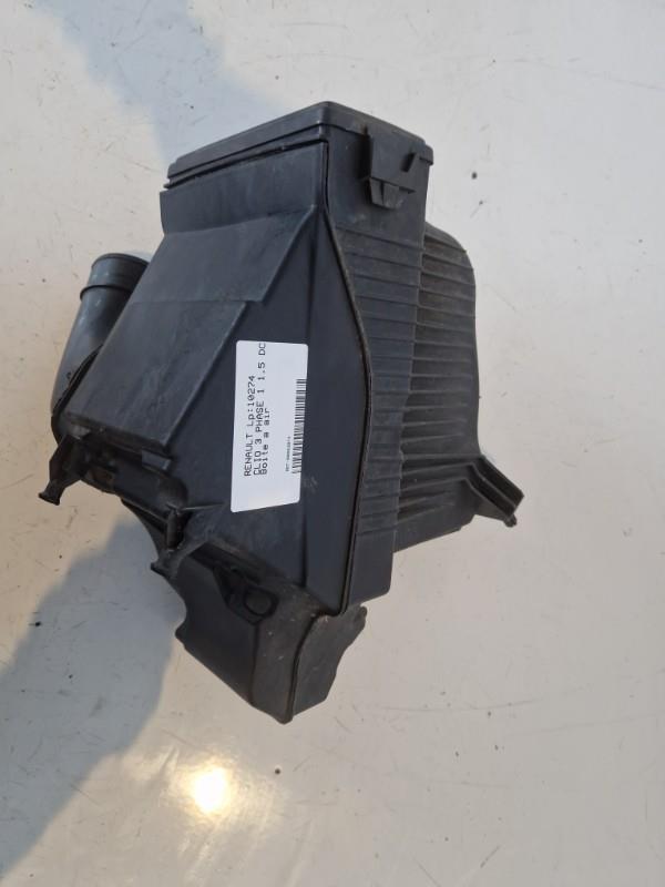Boite a air RENAULT CLIO 3 PHASE 1 Diesel - 1