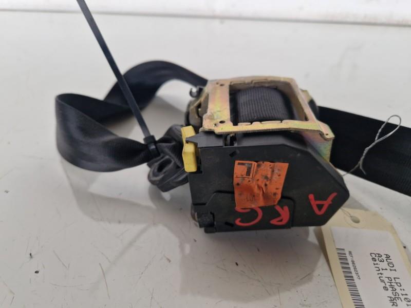 Ceinture arriere gauche AUDI A3 1 PHASE 1 Diesel - 1