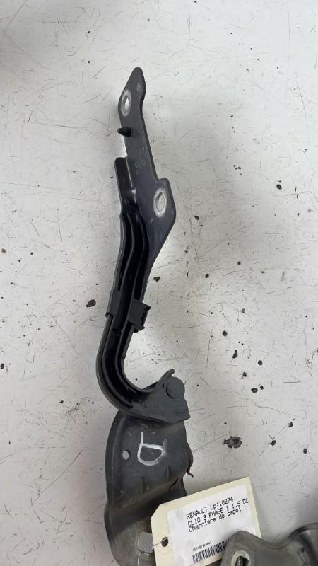 Charniere de capot RENAULT CLIO 3 PHASE 1 Diesel - 1